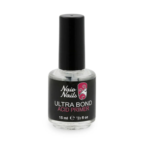 Ultra Bond Ácido Primer para Uñas - 15ml