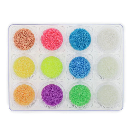 Set de Pigmento Brillante en la Oscuridad - NGS-001 - Grueso