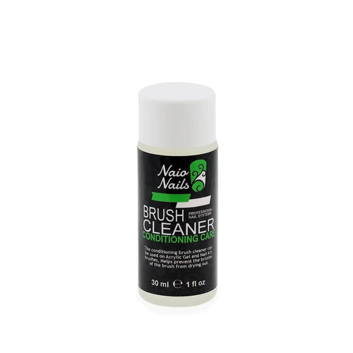 Nettoyant pour pinceaux de conditionnement