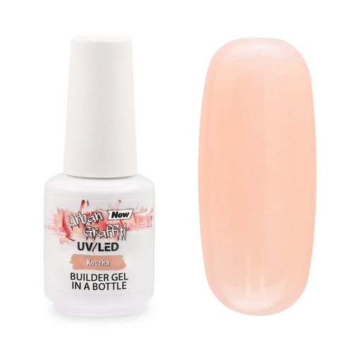 Koucha - Builder in a Bottle - Urban Graffiti Builder Gel - 15ml