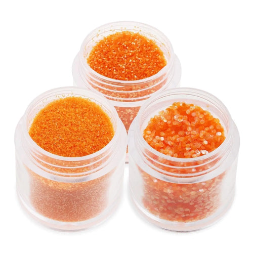 Orange Twist | Brillo para Uñas | B0504
