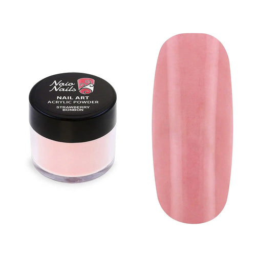 Polvo Acrílico Bonbon de Fresa - 12g
