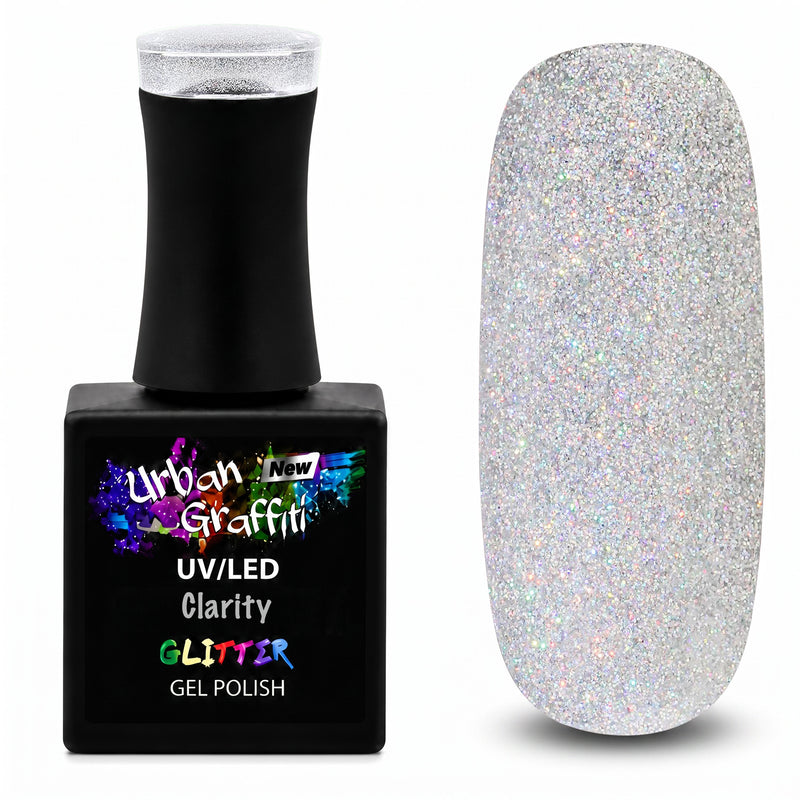 Clarity - UGGP-A0109 Urban Graffiti Gel Polish 15ml