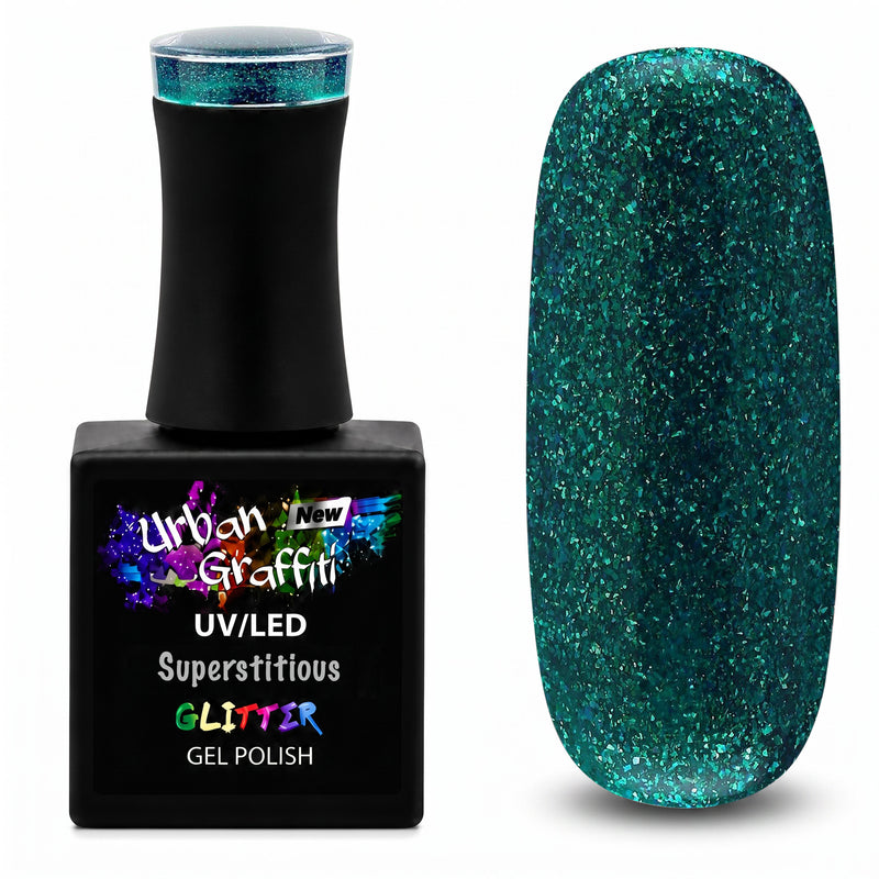Supersticioso - UGGP-A0200 Esmalte en Gel de Graffiti Urbano 15ml
