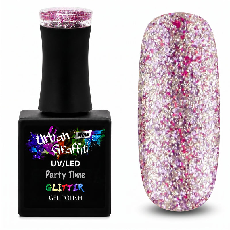 Hora de Fiesta - UGGP-A0761 Esmalte en Gel Urban Graffiti 15ml