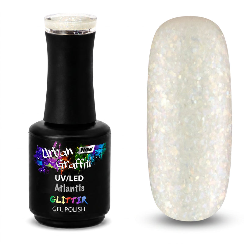 Atlantis - UGGP-A0762 Esmalte en Gel de Graffiti Urbano 15ml