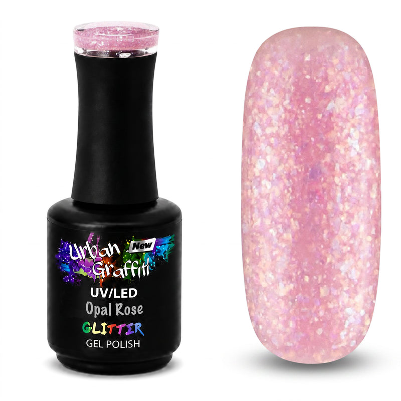 Opal Rose - UGGP-A0763 Esmalte en Gel de Graffiti Urbano 15ml