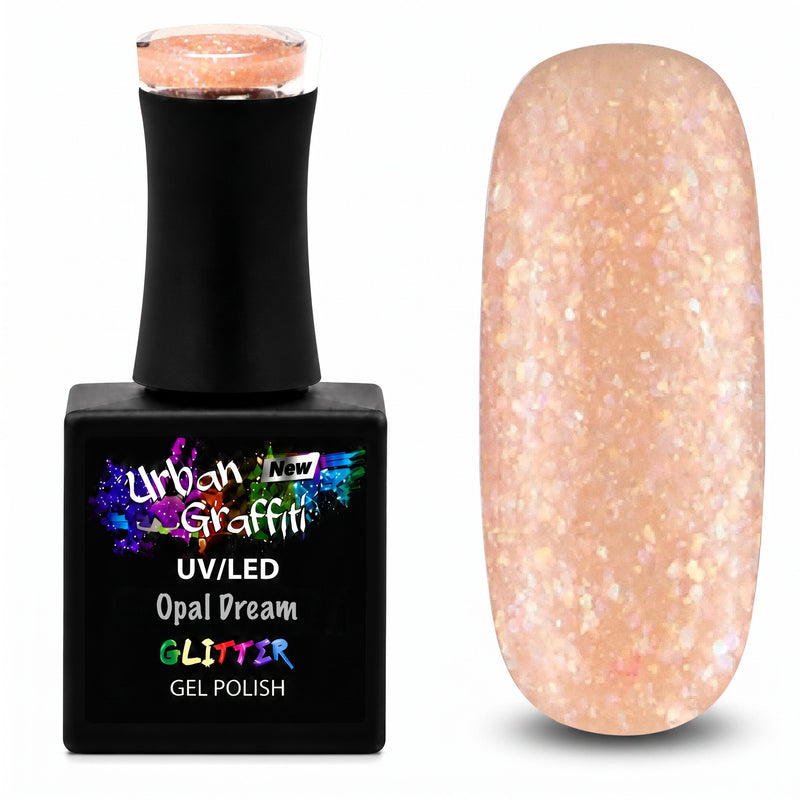 Opal Dream - UGGP-A0764 Esmalte en Gel de Graffiti Urbano 15ml