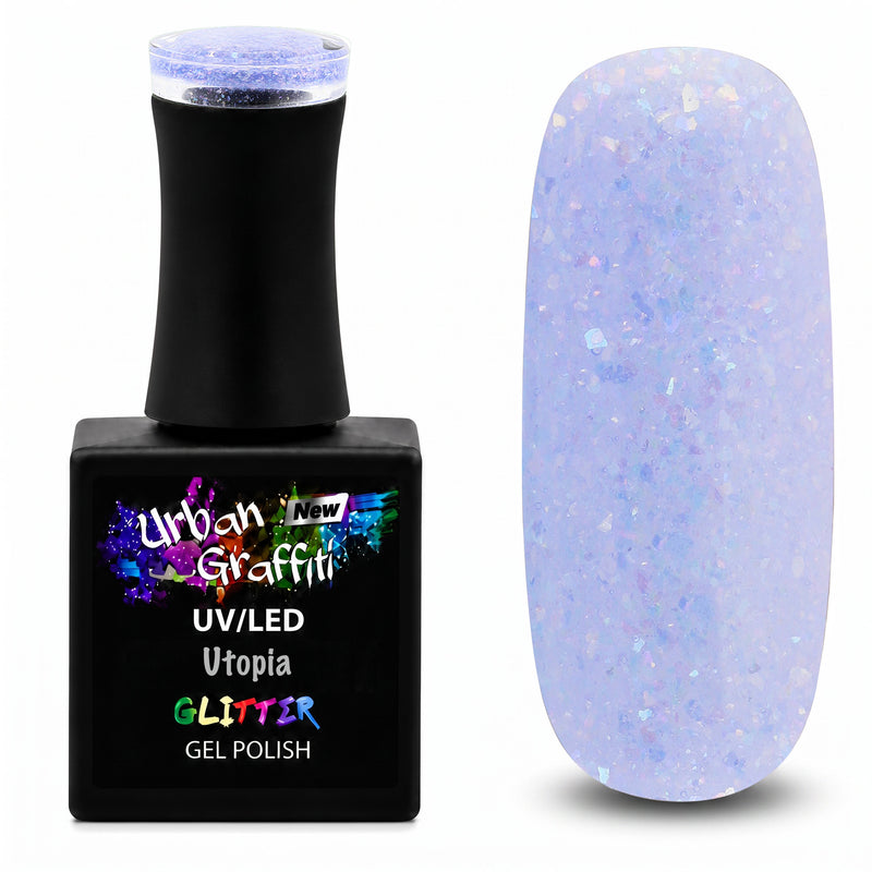Utopía - UGGP-A0766 Esmalte en Gel de Graffiti Urbano 15ml