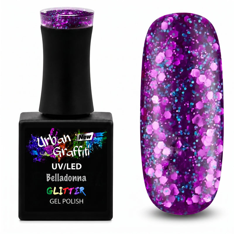 Belladonna - UGGP-A0778 Esmalte en Gel de Graffiti Urbano 15ml