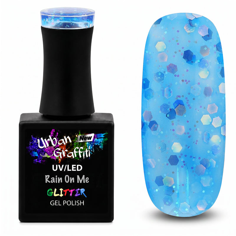 Lluvia Sobre Mí - UGGP-A0878 Esmalte en Gel Urban Graffiti 15ml