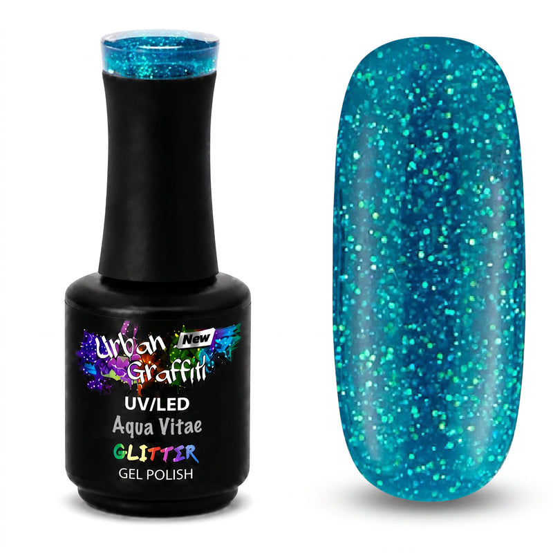 Aqua Vitae - UGGP-A0799 Esmalte en Gel Urban Graffiti 15ml