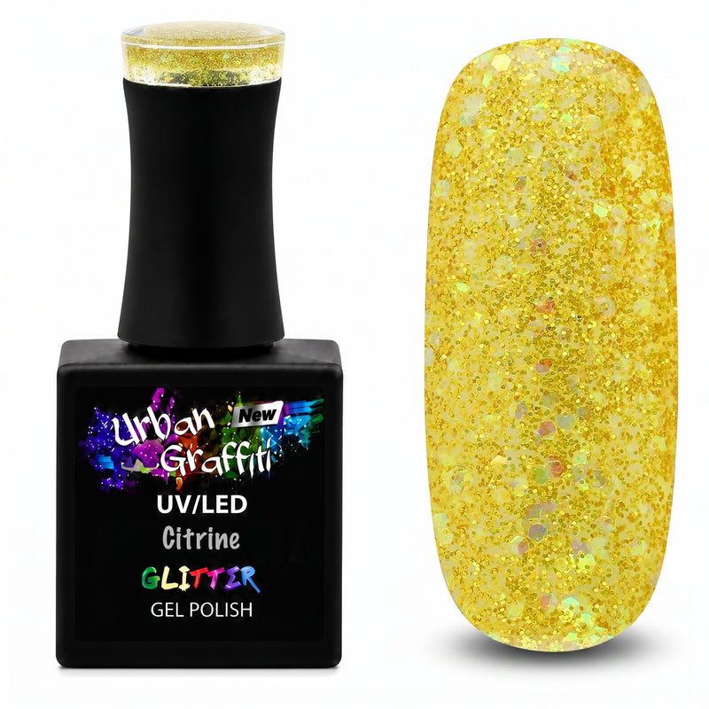 Citrino - UGGP-A0836 Esmalte en Gel Urban Graffiti 15ml