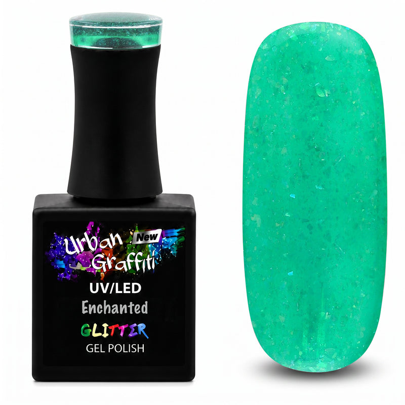Enchanted - UGGP-A0886 Esmalte en Gel de Graffiti Urbano 15ml