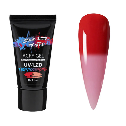 AcryGel Termocrómico - En Flor 30g