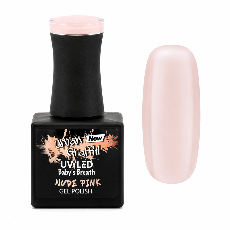Souffle de bébé - UGGP-NN110 Vernis Gel Graffiti Urbain 15ml