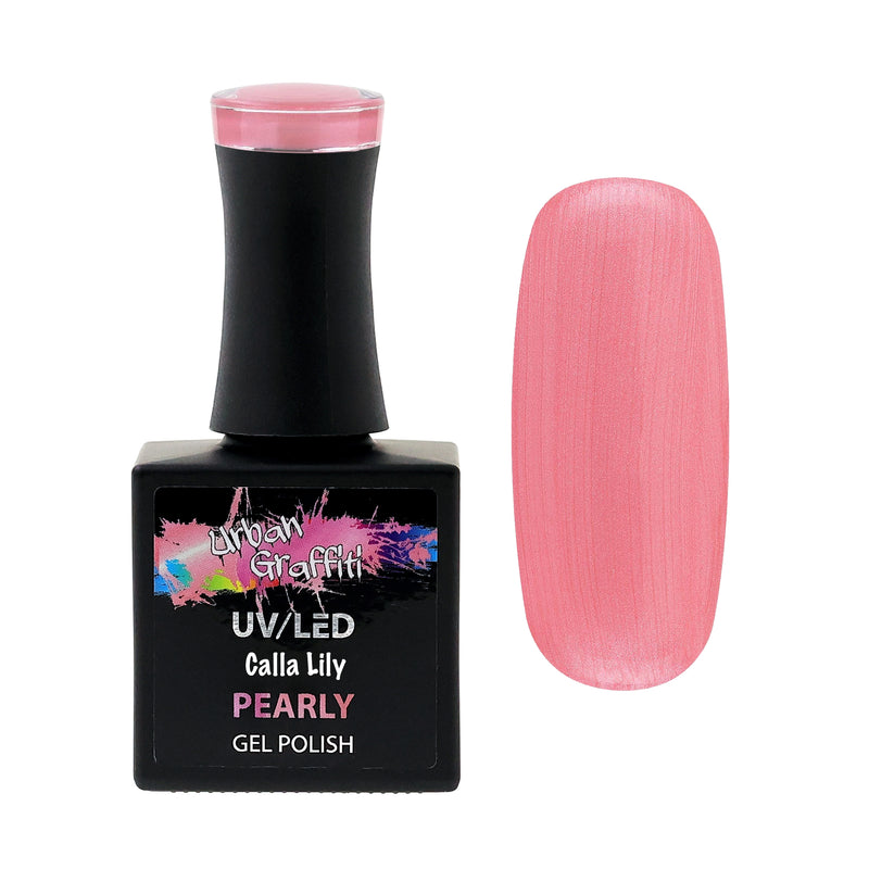Calla Lily - UGGP-A0367 - Vernis gel Urban Graffiti 15 ml