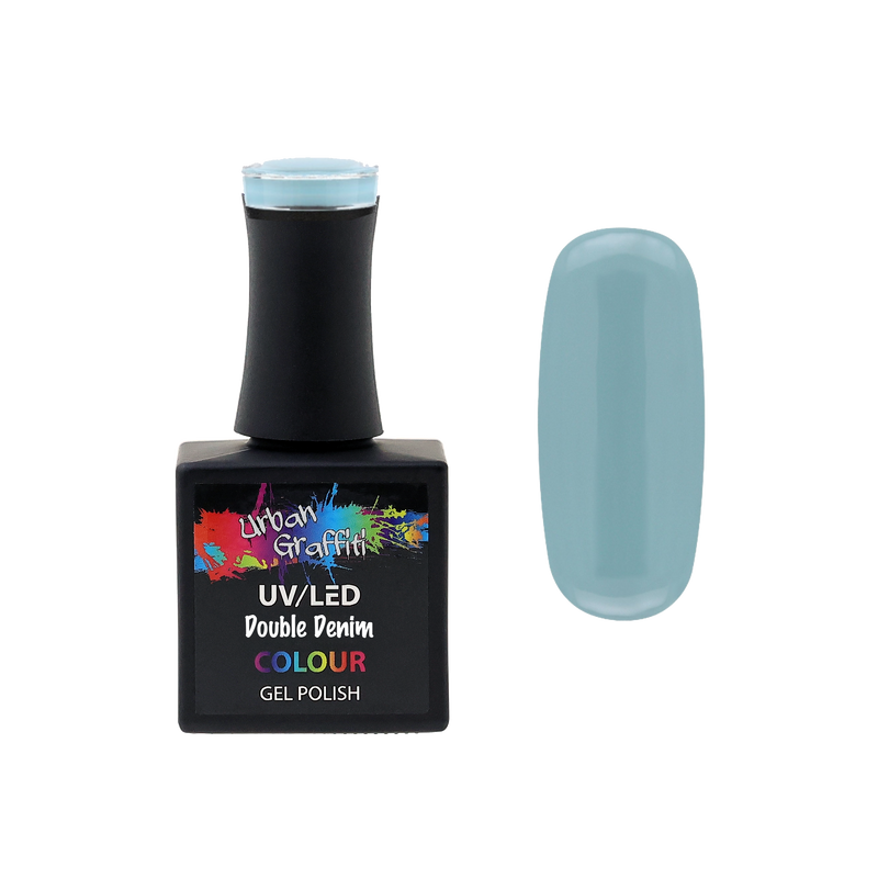 Doble Denim - UGGP-A0149 Esmalte en Gel Urban Graffiti 15ml
