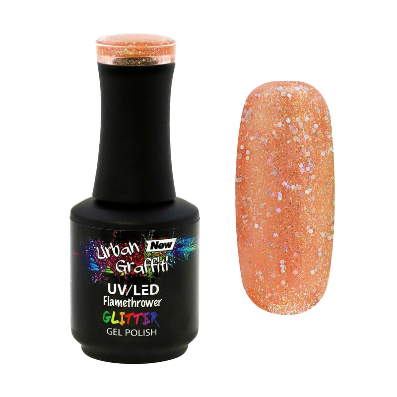 Lance-flammes - UGGP-A0061 - Vernis gel Urban Graffiti 15 ml