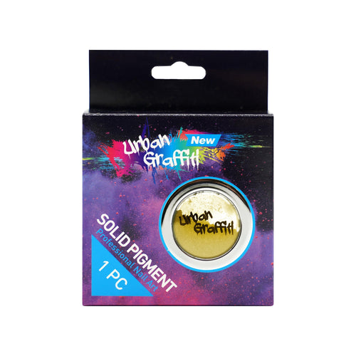 Polvo de Pigmento Holográfico de Graffiti Urbano (Oro) - BJ165