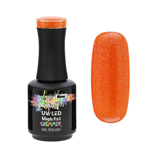 Maple Fizz - Esmalte en gel - 15ml