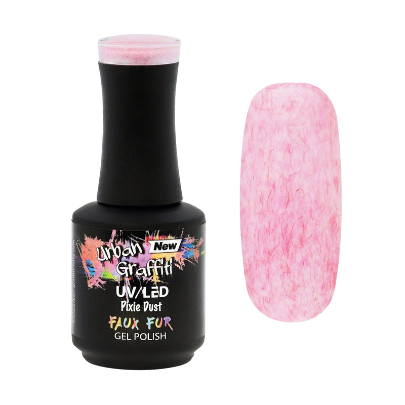 Poussière de fée - UGGP-XV004 Vernis Gel Graffiti Urbain 15ml