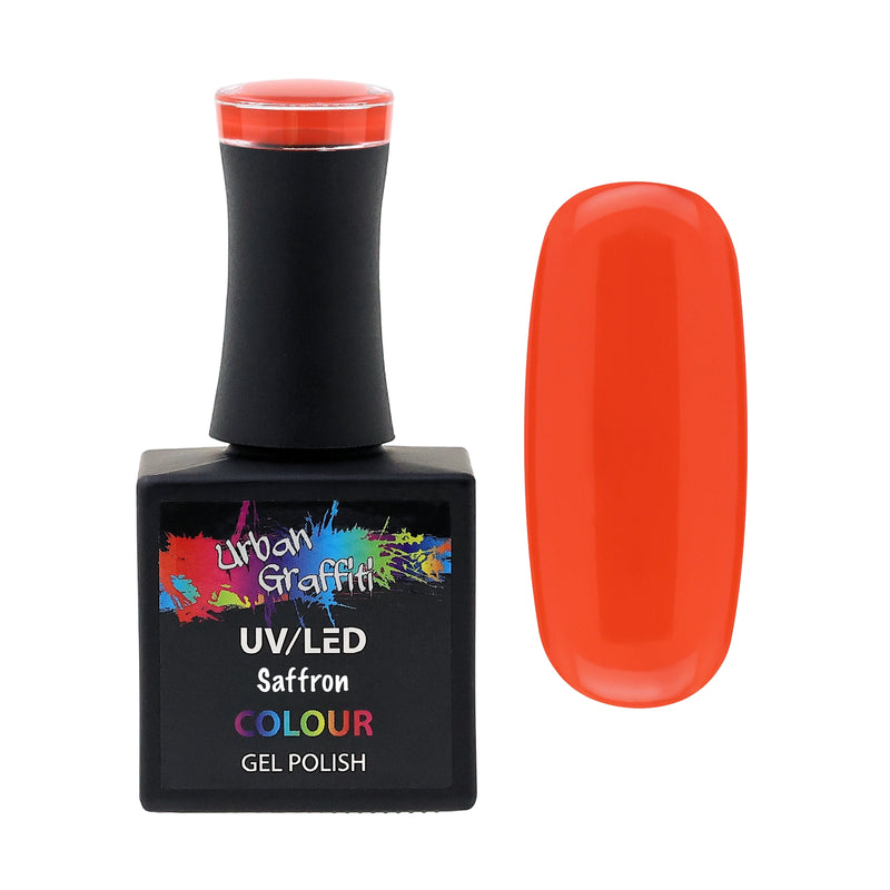 Safran - UGGP-A0049 Vernis Gel Urban Graffiti 15ml