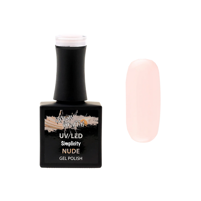 Simplicité - UGGP-A0750 Vernis Gel Graffiti Urbain 15ml