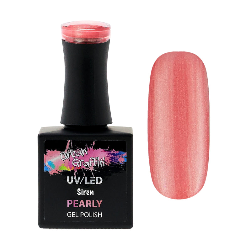 Siren - UGGP-A0902 Vernis Gel Graffiti Urbain 15ml