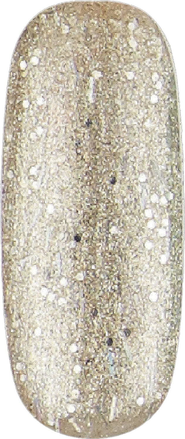 Andromeda - UGGP-A0919 Urban Graffiti Gold Shimmer Gel Polish 15ml