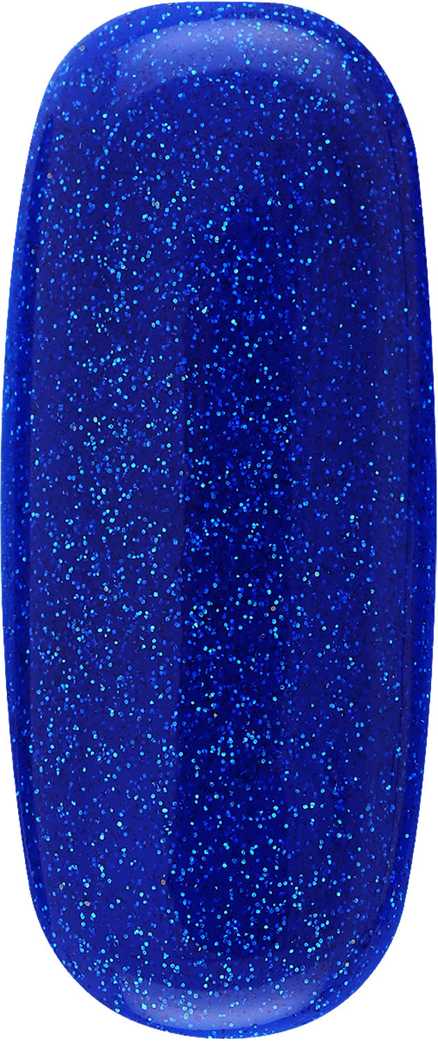 Royal Sparkle - UGGP-DD007 - Urban Graffiti Gel Polish 15ml