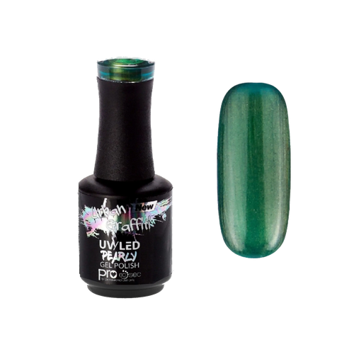 Demeter - UGGP - A0256 Esmalte en gel 15 ml. Colección Pearl. Descubre la belleza divina e iridiscente de&nbsp;Demeter, un exquisito esmalte en gel de calidad profesional de la lujosa Colección Pearly de Naio Nails.