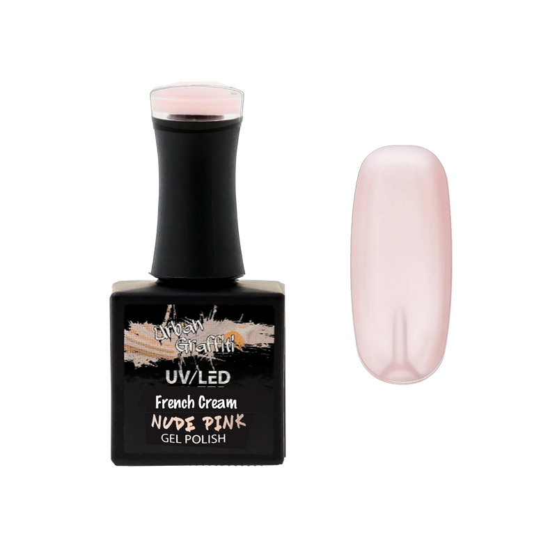 Crème Française - UGGP-NN113 Vernis Gel Urban Graffiti 15ml