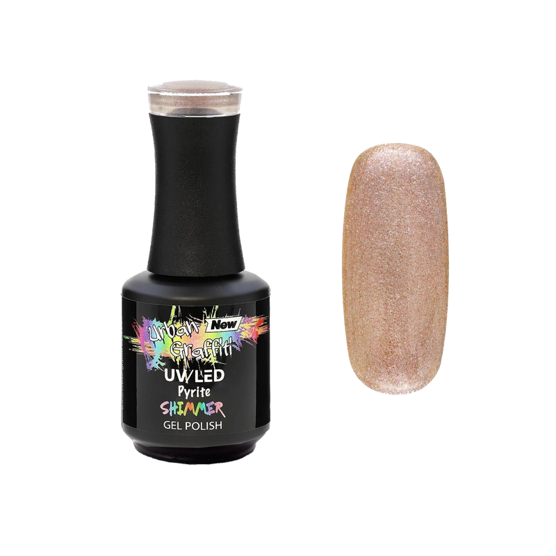 Pyrite - UGGP-A0393 Urban Graffiti Gel Polish 15ml