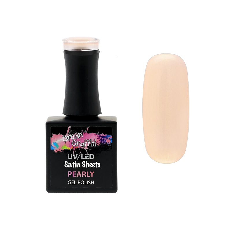 Draps en satin - UGGP-A0897 Vernis gel Urban Graffiti 15ml