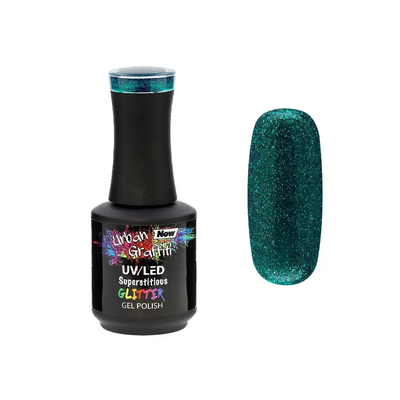 Superstitious - UGGP-A0200 Urban Graffiti Gel Polish 15ml