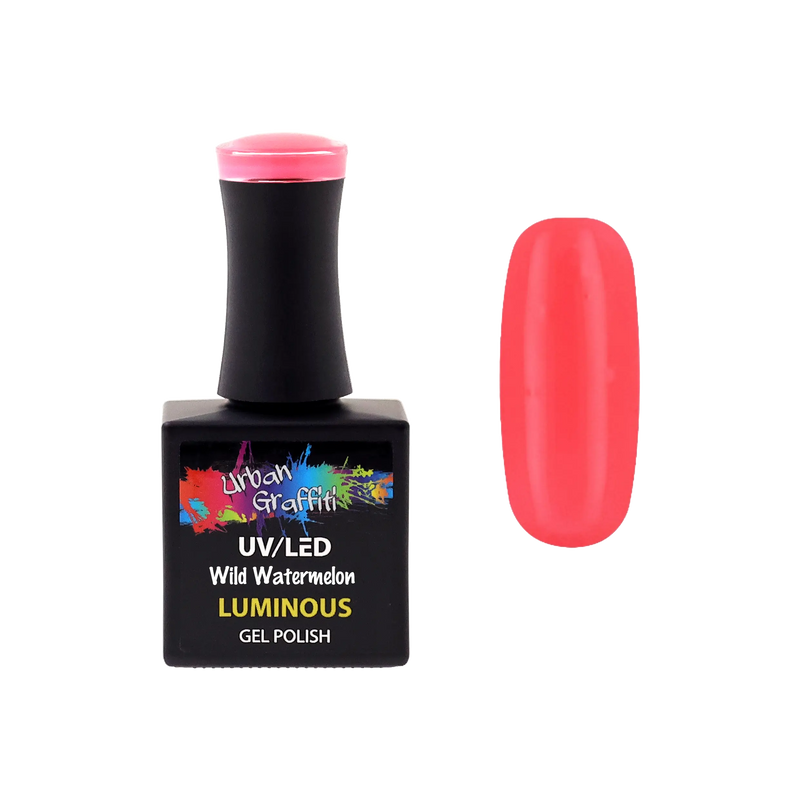 Pastel Gel Urban Graffiti - Pastèque Sauvage UGGP-F0488 15ml